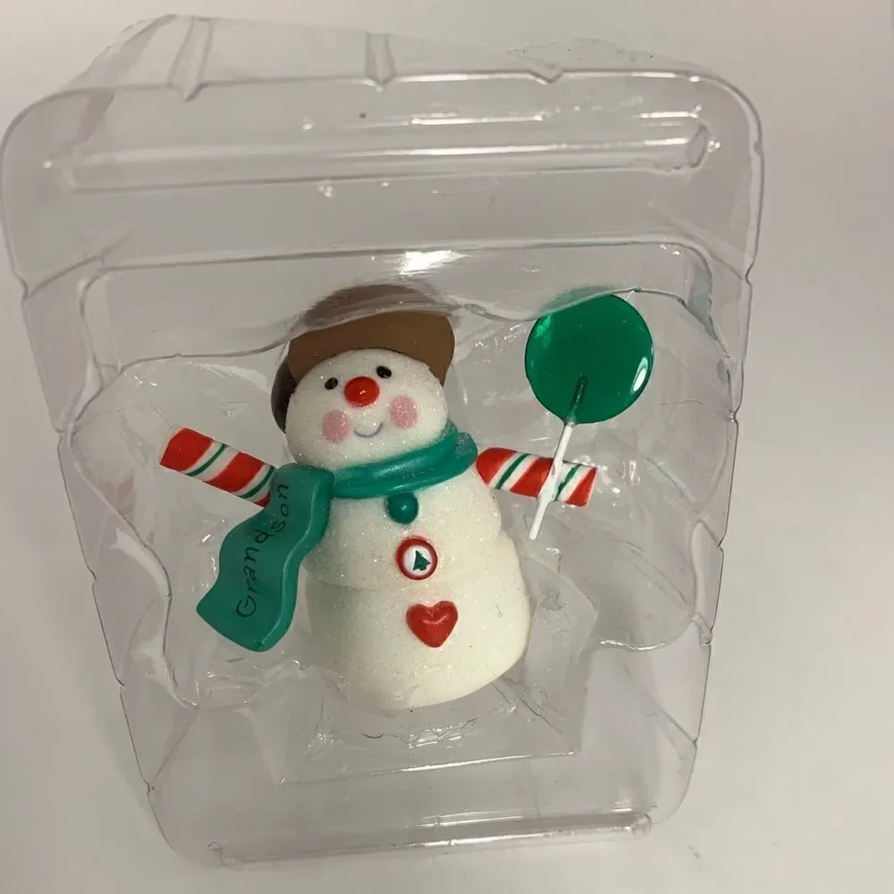 Hallmark Keepsake Christmas Ornament